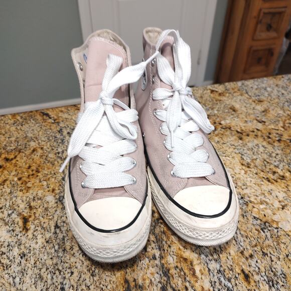 Converse High Top Sneakers Women's Size 11.5 A00749C Chuck Taylor - Picture 8 of 12